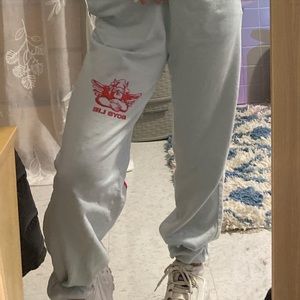 Boys Lie Sweatpants Size Small